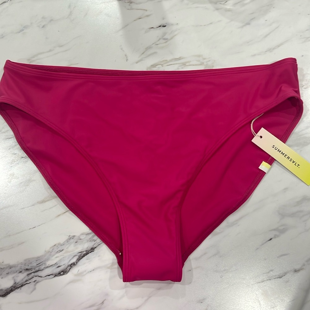 SUMMERSALT MIDRISE BOTTOMS